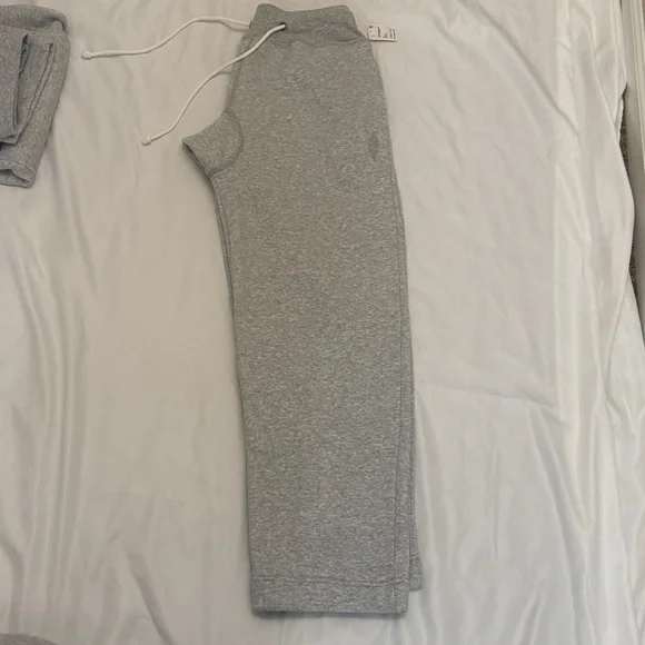 NWT Free People Movement Gray Jogger Pants - Picture 6 of 6